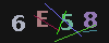 Gambar captcha