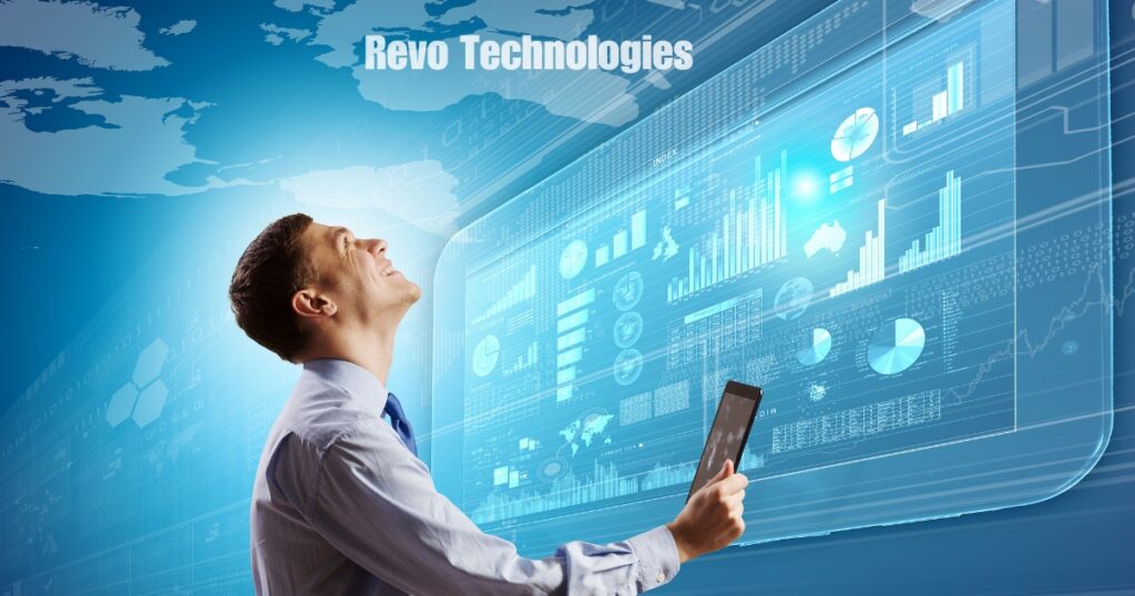 Revo Technologies Murray Utah